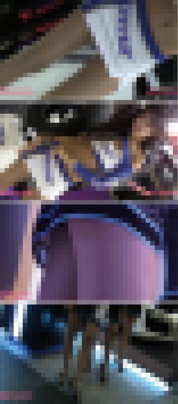 東京オートサロン2015(2)キャンギャル FHD　サンプル画像2