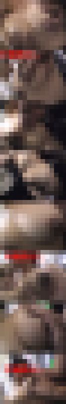 ヤンキーレディース全裸ボイン痴漢Vアルバイト最後は泣いちゃった…　サンプル画像2