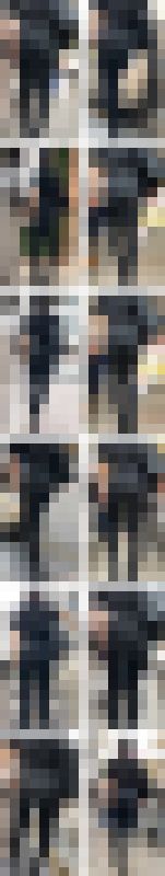 Faa15@黒ハイウエストスキニーデニム(序章)【Repackage】　サンプル画像1