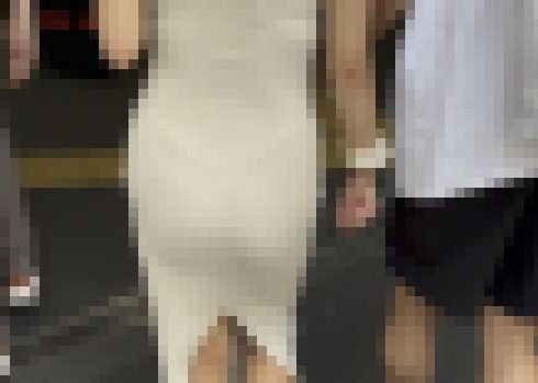 《４K・高画質》「派手ギャル＝エロい服、エロいお尻」 サンプル画像