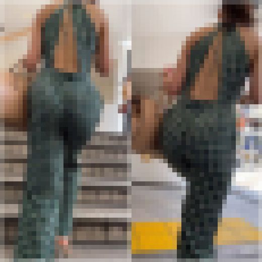 《４K・高画質》「プルプルだろうなぁ　縦横無尽に超やわらかそうに動くお尻のお肉」　サンプル画像3