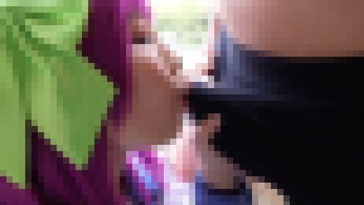 【素人】コスプレセックス-76　サンプル画像2