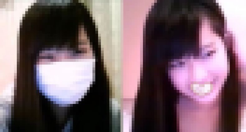 性欲強すぎて見られて発散する事にした彼女 サンプル画像