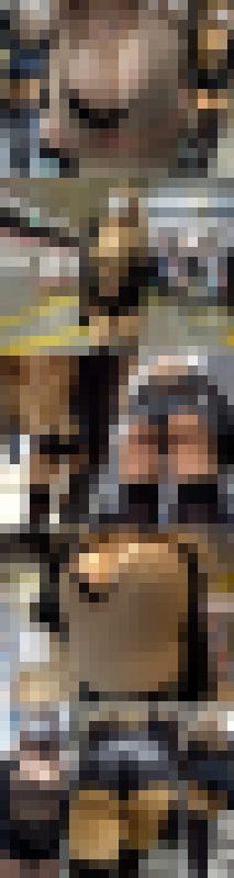 【ハミ出し挑発】エグいハミ乳・ハミ尻を披露する超ビッチギャル♪悩殺エロBODY炸裂で即勃起必至です!! サンプル画像1