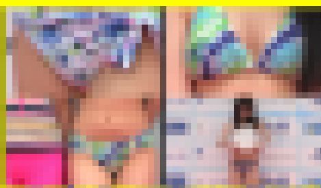 6000／「憑かれ撮り・水着ショーが見えてきた（３）」　サンプル画像1