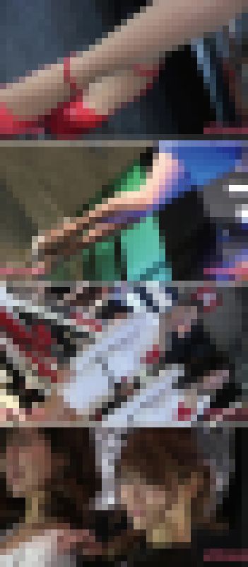東京オートサロン2017(1)キャンギャル FHD　サンプル画像2