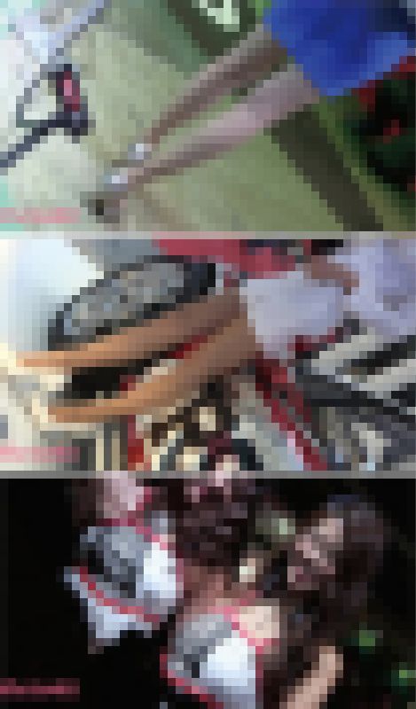 東京オートサロン2017(1)キャンギャル FHD　サンプル画像3