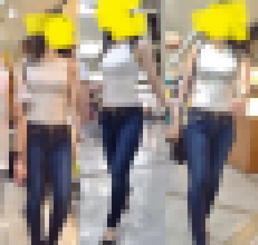 ロン爺の４Ｋピタパン女579　エロそうな彼女　サンプル画像2