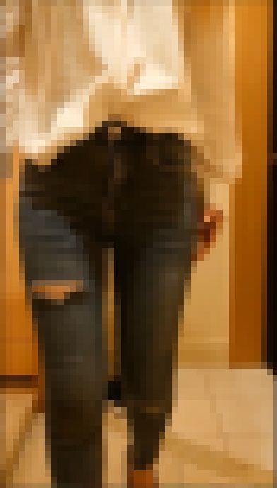 【尻百景】性欲掻き立てる健康的エロムチジーンズの女４ サンプル画像