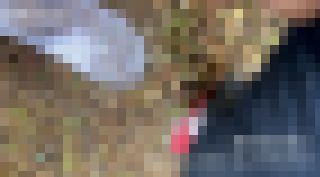 ルーズソックスのまま歩いて汚いルーズソックスにぶっかけ(〃ω〃)　サンプル画像2