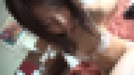 可愛らしいけど素朴な感じの19歳専門学校生が久しぶりの挿入に喘ぎまくる　サンプル画像1