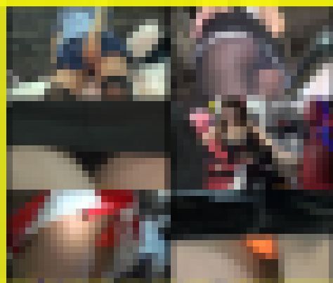 ウエットスーツ動画　10　音声無し　サンプル画像1