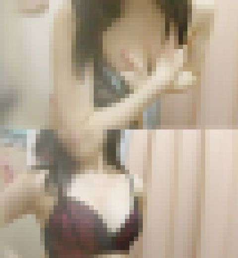 S級美女！大和撫子の　　しっとりお色気にムラムラ…　　僕のお店の試着室434　サンプル画像1