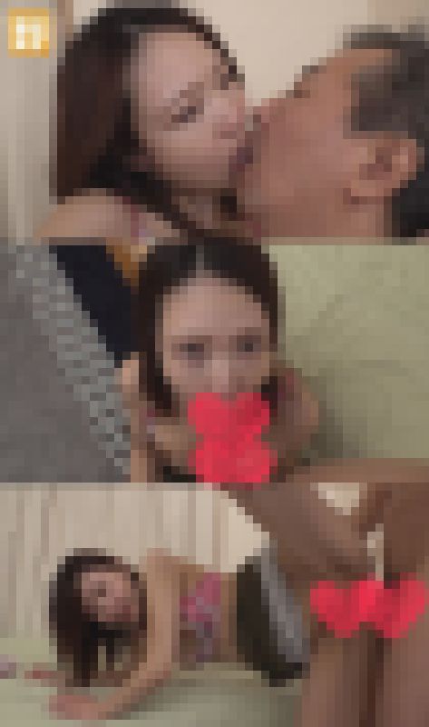 スレンダー清楚妻の亜希さんは、旦那の命令で、知らない男に貸し出され、NTR中出しされてしまった件　サンプル画像1