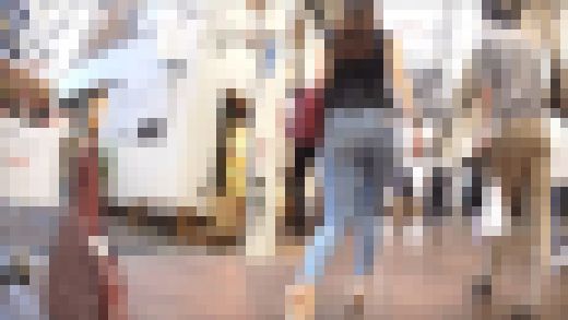 D-56 アラサーエロフェロデニじり　サンプル画像1