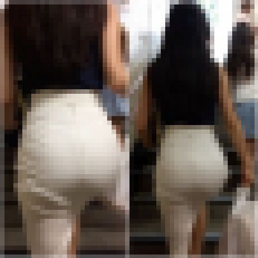 「大島○子似のキャリアウーマン」　サンプル画像2