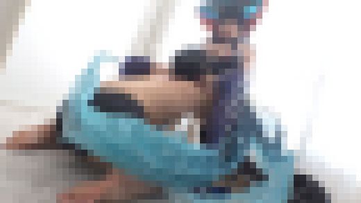 【史上最大Kカップ105cmオッパイの衝撃】「オマ○コ使いたいなら土下座してくださいよ？」ドスケベ楊貴妃ちゃん孕ませ肉弾ファック　サンプル画像1