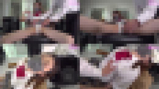 【昏●缶／入手②前編】「春/菜調合」アプリで知り合った女の子。悪友たちを連れ込んで輪〇す！　サンプル画像1