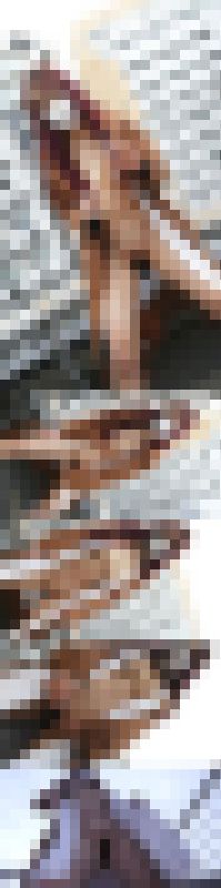 【ビル不法侵入露出】都心青空オナニーガール　サンプル画像2