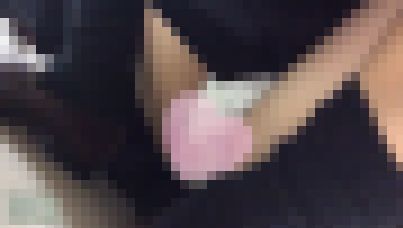 接客中シリーズ第七弾★記念回★現役制服水玉汚パンツちゃん サンプル画像