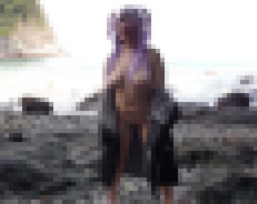 ◆素人投稿動画 ◆フルハイビジョン(FHD)高画質 バスト103cm爆乳コスプレイヤーさんに海辺で中に出しまくり！ 【Part.　サンプル画像2