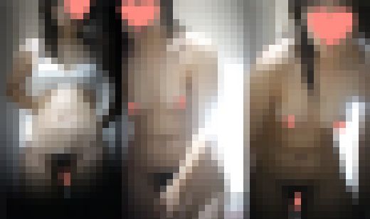 今日は大学のお友達が泊まりにきてくれました。30cmの至近距離で、零れ落ちそうなたわわなおっぱい。　サンプル画像2