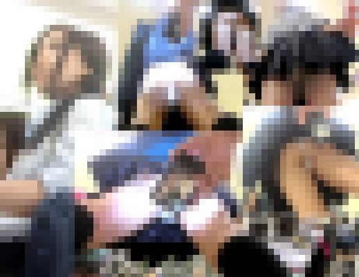 逆さの瞬間撮り56（めくりF撮り,Tバック,P撮り16発） サンプル画像