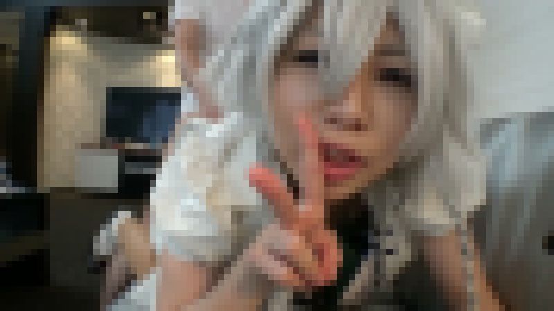 【素人】コスプレセックス-90 サンプル画像