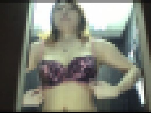 ニッ○ン・下着モデル着替え隠撮 #007　サンプル画像1