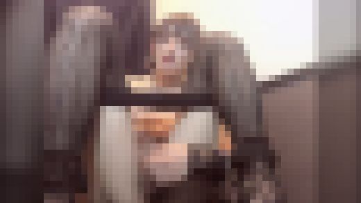 【個撮】ボブヘアーの男の娘が無言でオナニーする動画　サンプル画像2