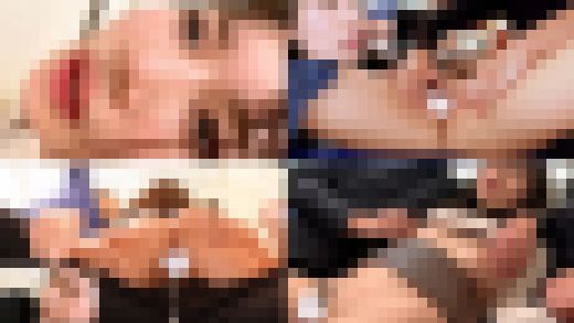 【電車痴漢 #35】《新社会人は美巨乳輪》社会人一年目の幼顔ピンクデカパイ娘を電車内で貪り倒して最後は子宮に発射で「精子在中」　サンプル画像3