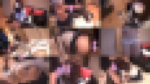 現役JD 援ko お●っこ 肉オナホ 首輪♡【生々しいガチ映像】今どき現役JDをいいなり、好きに奉仕させる。　サンプル画像2