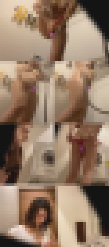 かないレベルの高い美人ママさんの無防備な全裸シャワーをベストアングルで盗撮 おっぱいも巨尻もムチムチで捗る　サンプル画像3