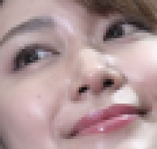 接写！美女の顔13　サンプル画像3