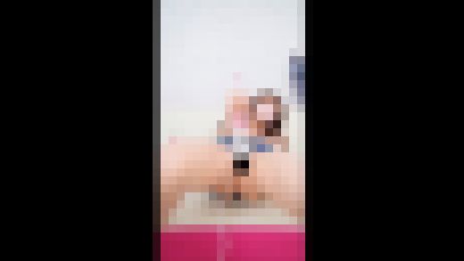 クリ爆責め‼️イキすぎてお○○こ漏れそうに…///　サンプル画像3