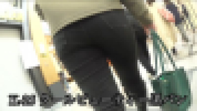 K-25 クールビューティー黒パン サンプル画像