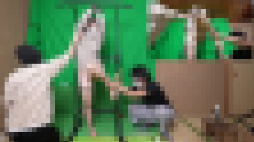 くすぐり耐久レベルが高いけど黙々と責められちゃうとさすがに我慢出来ずに反応しちゃう真面目女子さん（完全オリジナル） サンプル画像