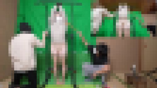 くすぐり耐久レベルが高いけど黙々と責められちゃうとさすがに我慢出来ずに反応しちゃう真面目女子さん（完全オリジナル）　サンプル画像1