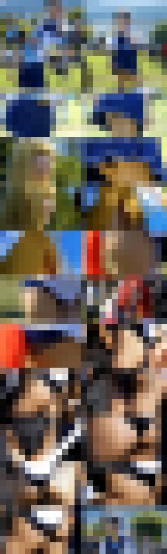 Vol.7 コミックマーケットでコスプレイヤーさん個人撮影コミケ生撮り　サンプル画像3