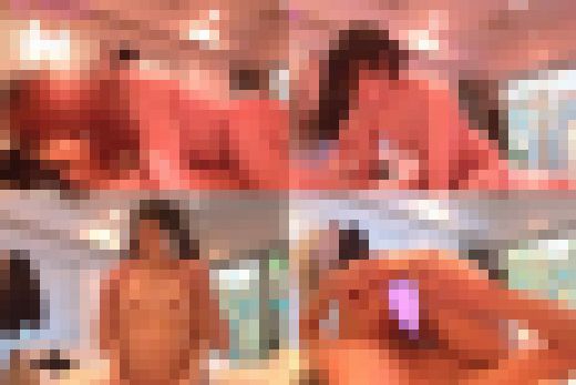 (個人撮影) 欧州ハーフのツインテガール・露利系の甘いフェイスで濃厚フェラ　サンプル画像3