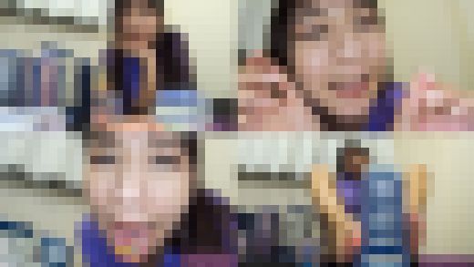 【巨大娘】リンちゃんの無邪気な都市破壊 その１【宮崎リン】 【丸吞み】　サンプル画像1