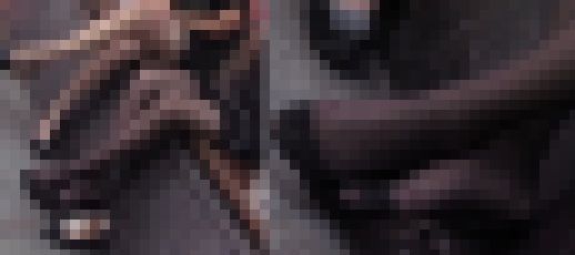 【動画】黒ストッキングのＯＬ76(2ｼｰﾝ)　サンプル画像1