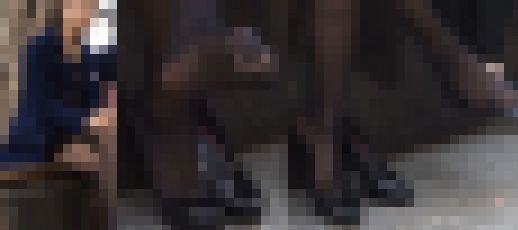 【動画】黒ストッキングのＯＬ76(2ｼｰﾝ)　サンプル画像2