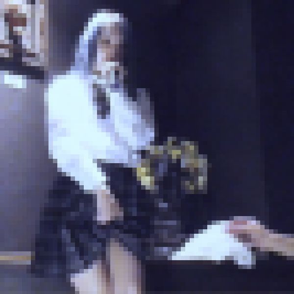 陥没乳頭の洗濯板とまだニキビが残る顔 年齢を偽ってオーディションに来た十●歳をそのままハメ撮り サンプル画像