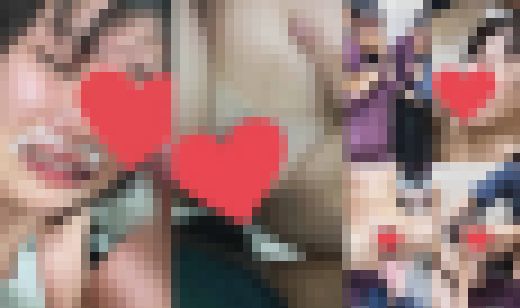 【SNS流出】大手※丼チェーン店／美少じょが涎まみれにされ過去一エグイ虐め／無慈悲の大量顔射＆中出し　サンプル画像2