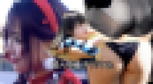 Vol.9 コミックマーケットでコスプレイヤーさん個人撮影コミケ生撮り サンプル画像