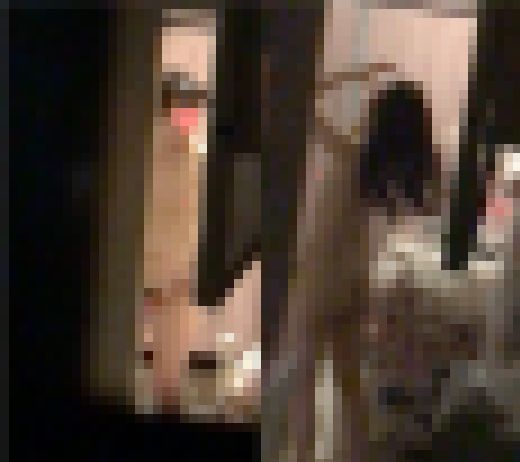緊張!お風呂の扉が開く瞬間。美人OLの全裸を鑑賞。 サンプル画像2