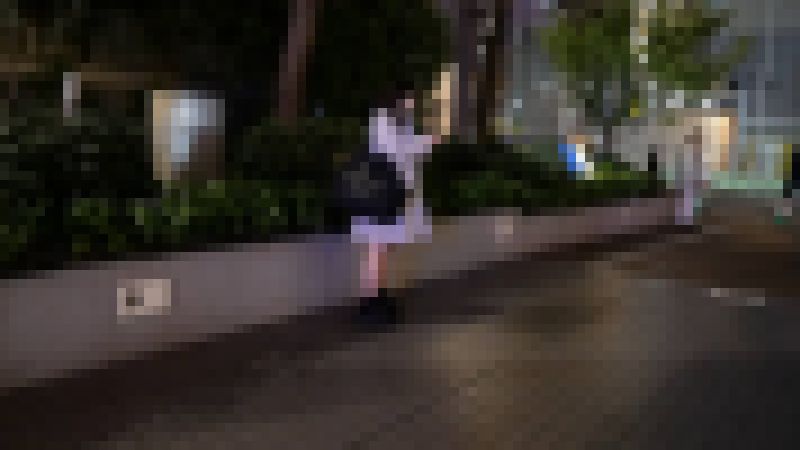 ト〇横の真実１０【２３歳イベントコンパニオンさやかちゃん】 サンプル画像