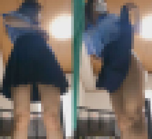 【着替え】某TV撮影の演者　#39　サンプル画像2