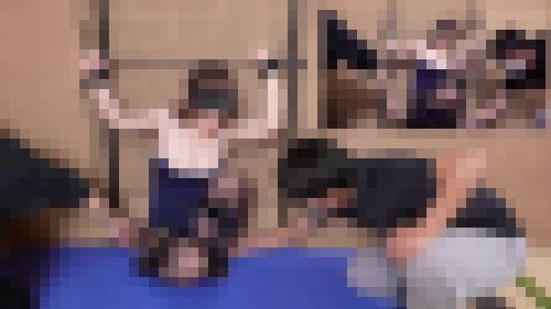 最初は我慢を続け鼻息荒かったけど次第に声が引き攣ったり裏返ったりして脳汁出しまくる敏感お姉さん(完全オリジナル) サンプル画像